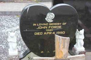 Forde John Trien